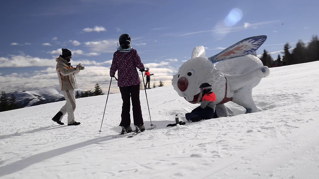 Ski patrola - Bad Kleinkirchheim