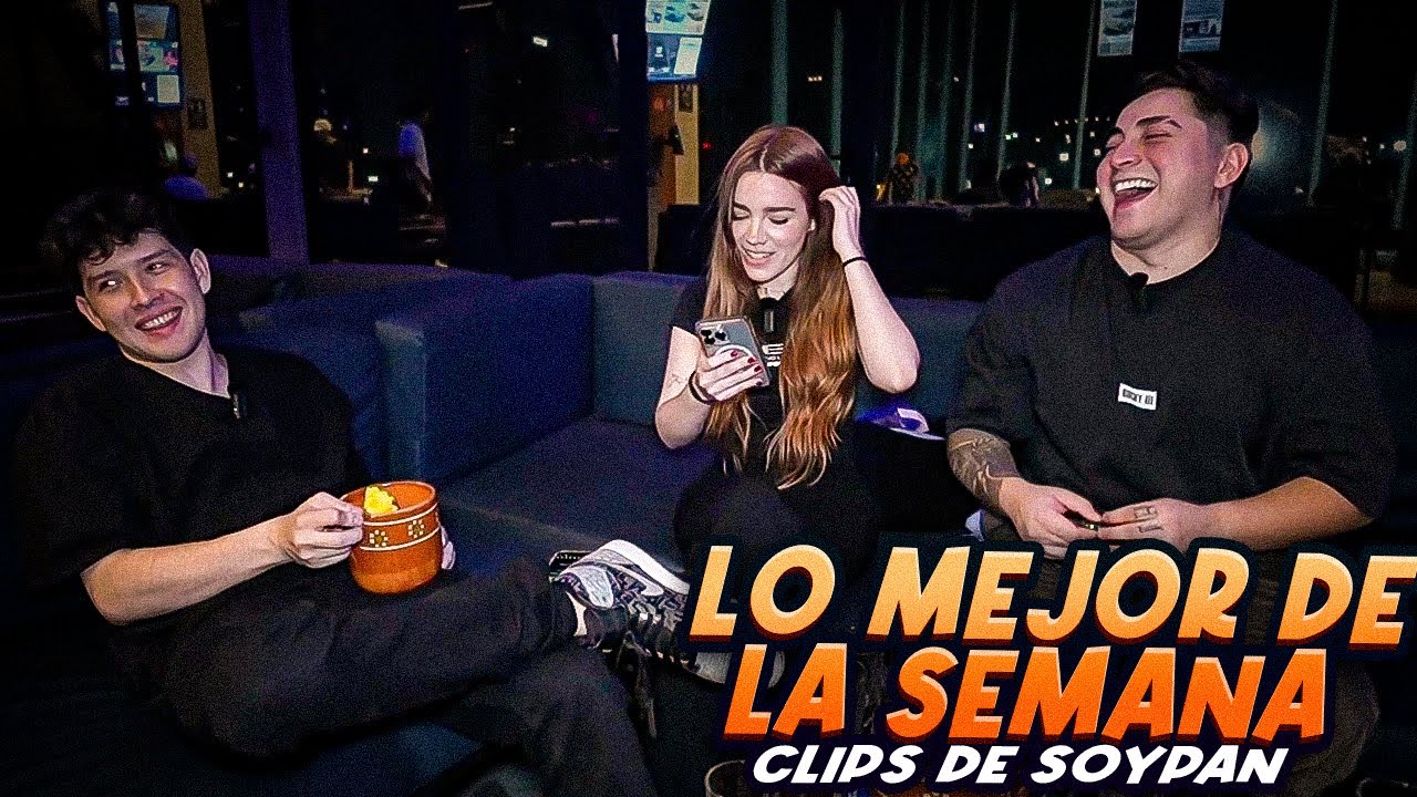 Los Mejores Clips de la Semana #216 | SoyPan