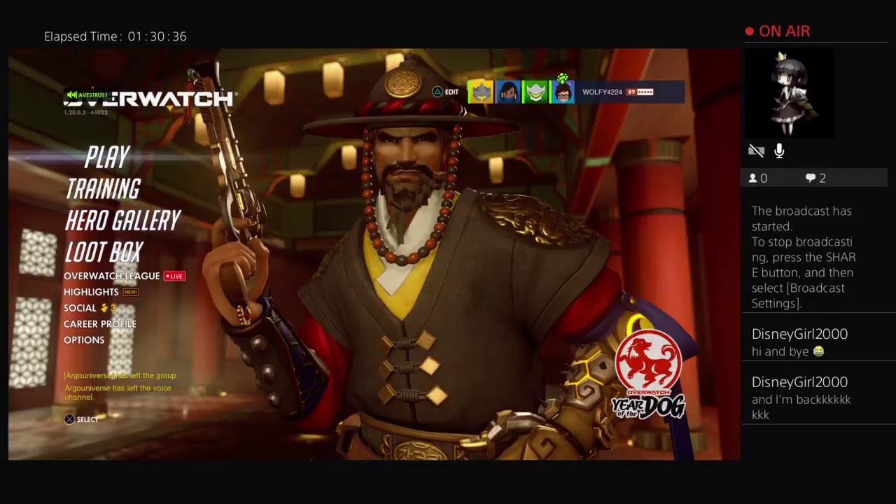 Overwatch Season 9 Placements
