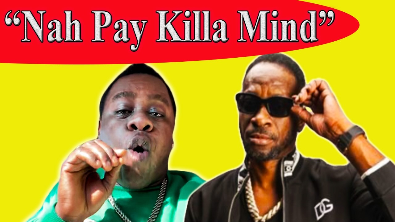 MC NUFFY BREAK SILENCE & CALL OUT BOUNTY | BOUNTY Reacts | TRIPPLE FISH Get Diss WICKED.