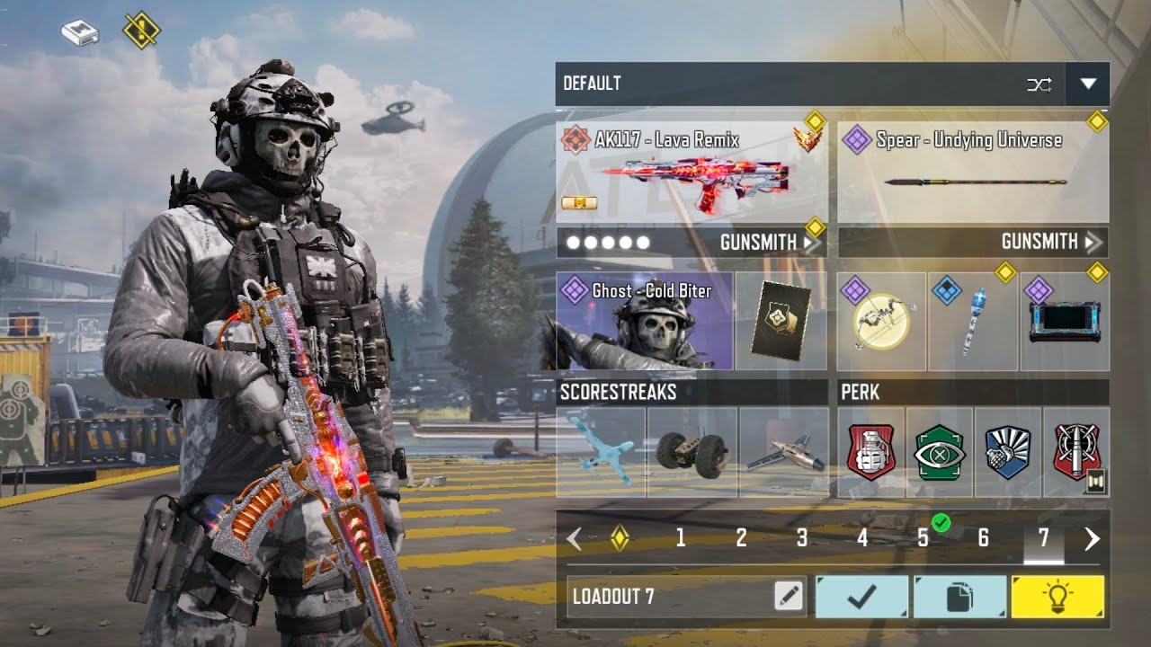 Third Class Match 😵‍💫 By Mythic AK117 #cod #codmobile #callofdutymobile 
