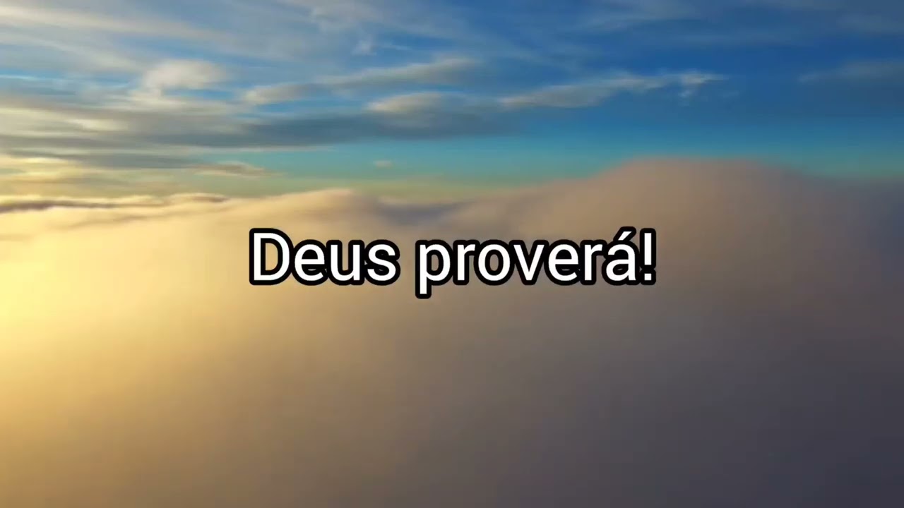 Deus prover&aacute; pagode - com letra