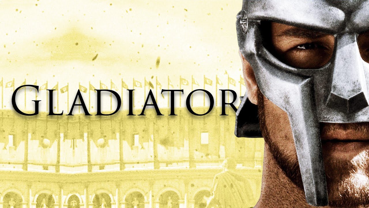 Saviour of Rome | Maximus Decimus Meridius | Gladiator