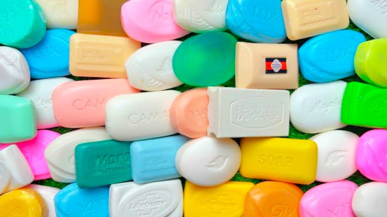 Soap Opening | Noise ASMR | Satisfying Video | ASMR No talking 🧼🩷