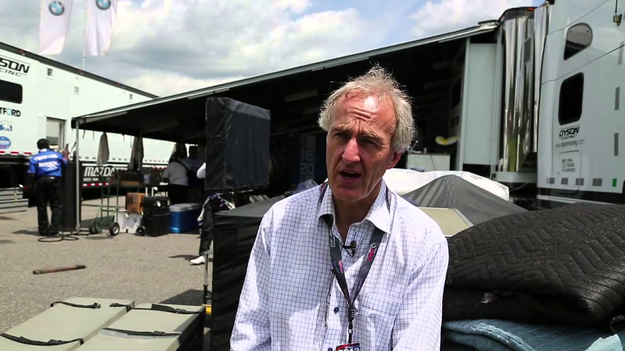 A Dyson Racing look-back at the iconic Porsche 962