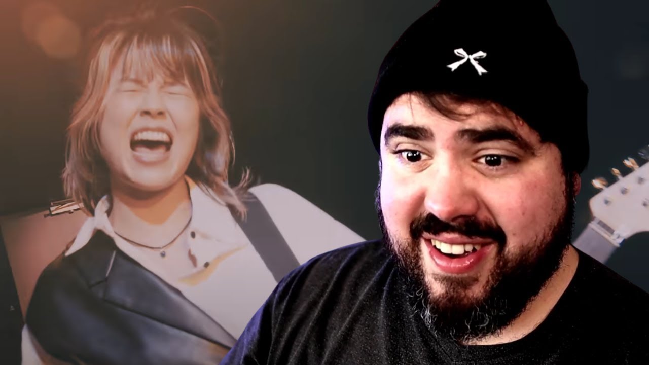 Rock Musician Reacts to Gacharic Spin 'BakuBaku' MV