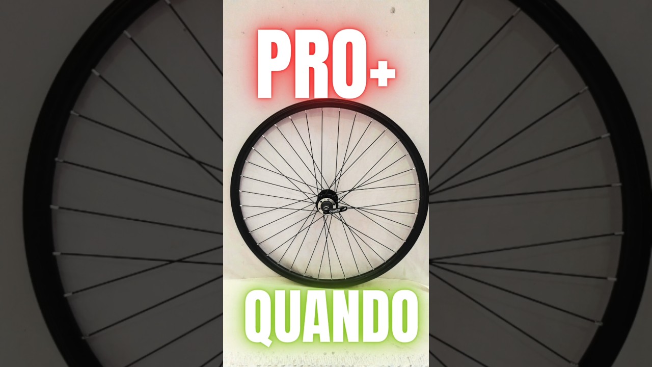 Quando & Shimano Hub Wheels - Fully Assembled MTB & Hybrid Upgrades