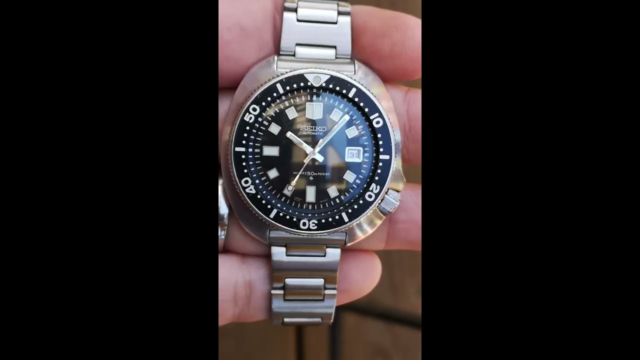 Seiko 6105-8110 from 1975 all original