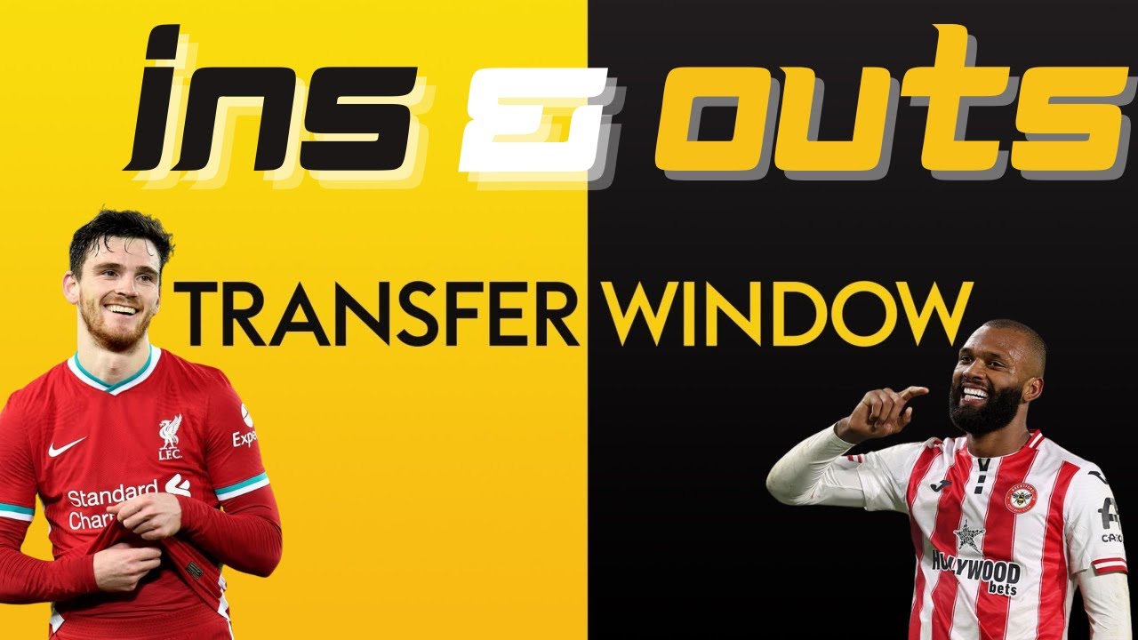 JANUARY TRANSFER WINDOW