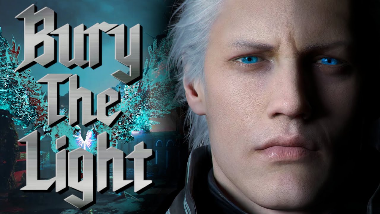 Bury The Light - Motivated Power Mix | (Original + Instrumental DOOM Version)