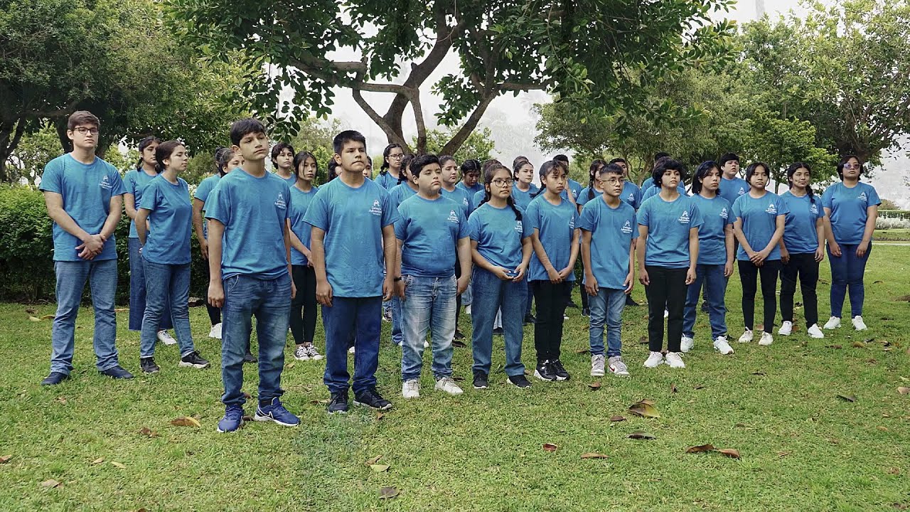 Coro Colegio Adventista Brasil 2022 | Canto Camino a Emaús | Educación Adventista