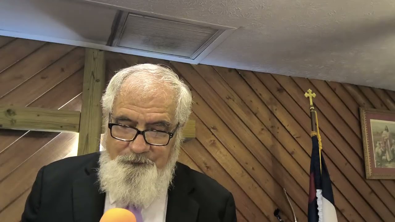 The Judgment Seat Interview 