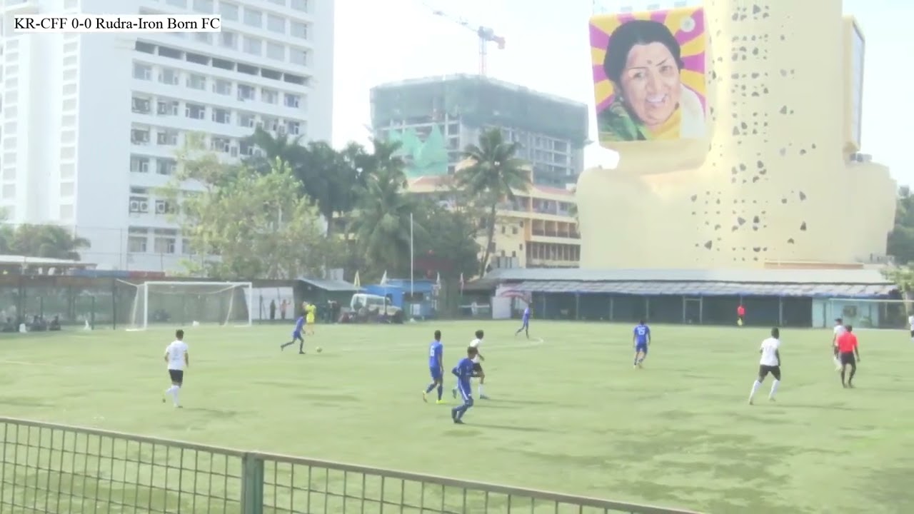 BEAUTIFUL CRACKER VOLLEY || Kalina Rangers CFF vs Iron Born Fc || MFA Elite League Match - 8
