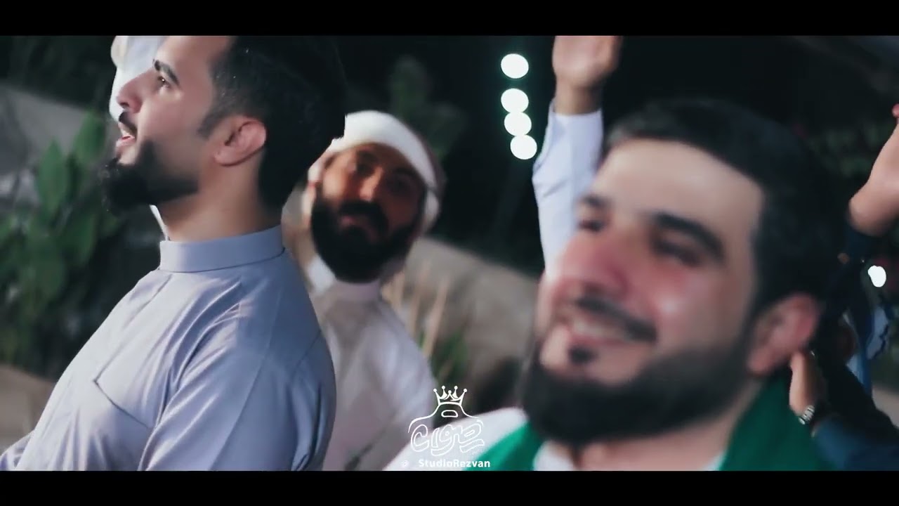 نور الدیره | اداء : سعيد النبگانی و سید مهدی حسینی امین noor aldire (official video 2025) عید الغدیر