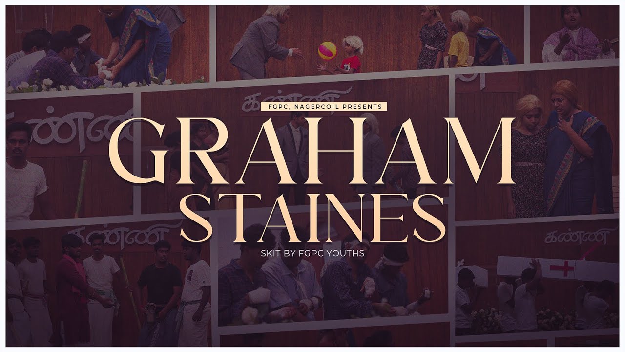 GRAHAM STAINES SKIT (TAMIL) | FGPC NAGERCOIL
