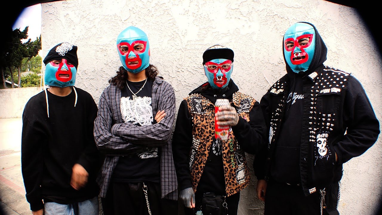 BUENOS NACHOS - THE LORDS CHIPS (UNOFFICIAL MUSIC VIDEO)