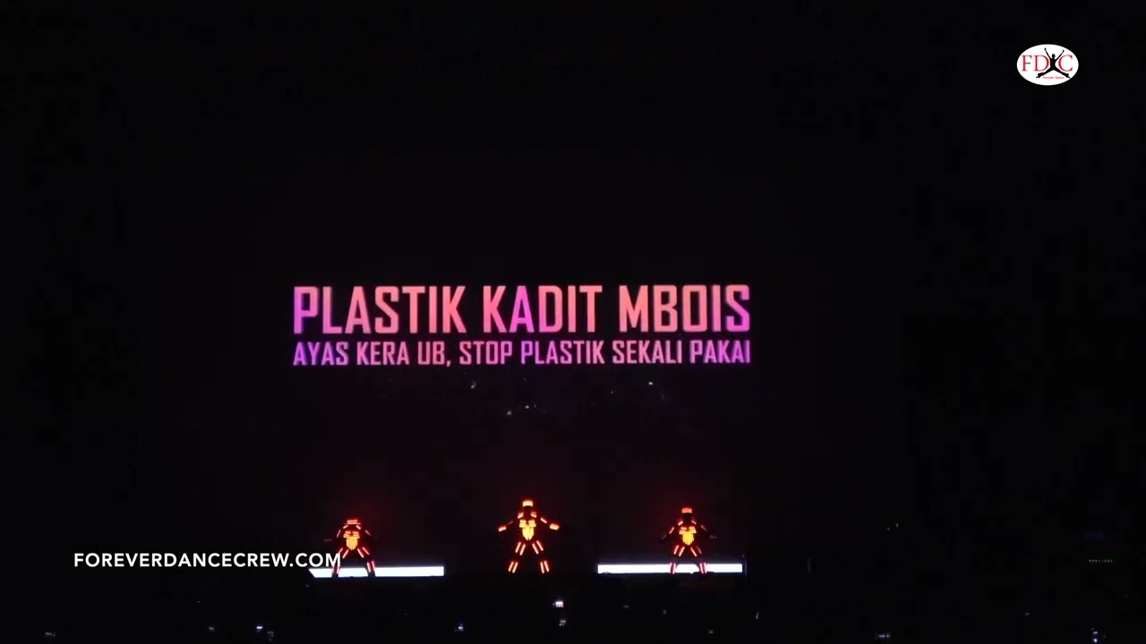 Interactive Dance Indonesia