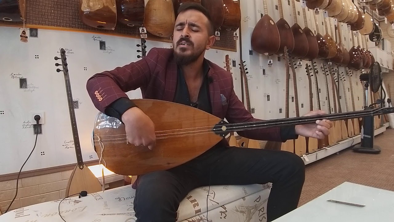 Bektaş Çöke Deverek Dağı Canlı performans Seda Müzik Center