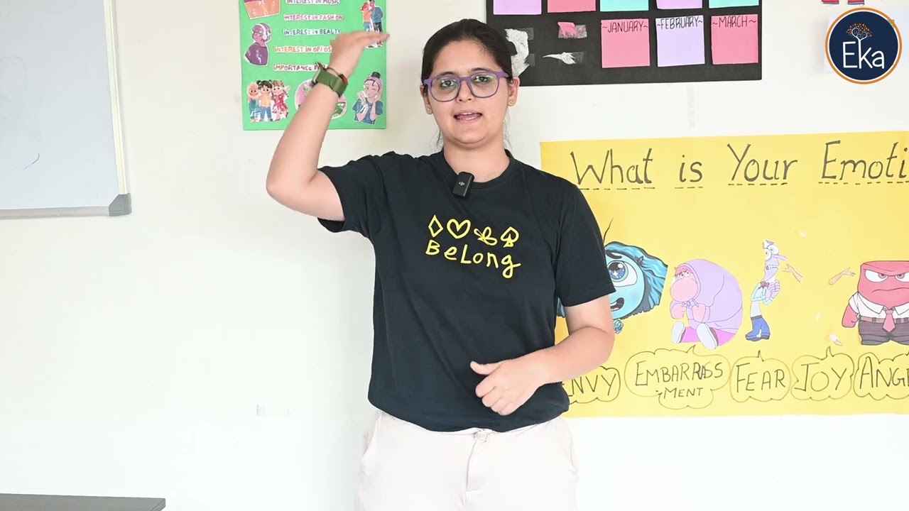 National Pledge in Indian Sign Language