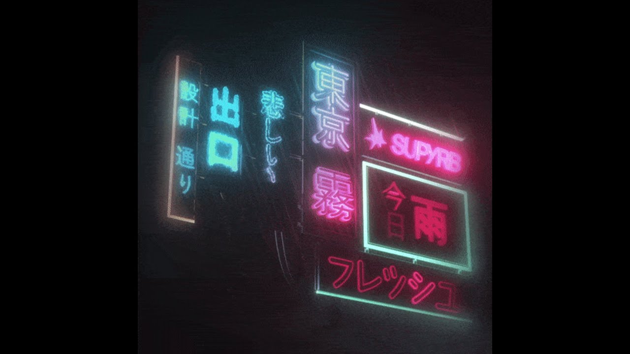 [Free for Profit] Melodic Type Beat - Neon Tokyo