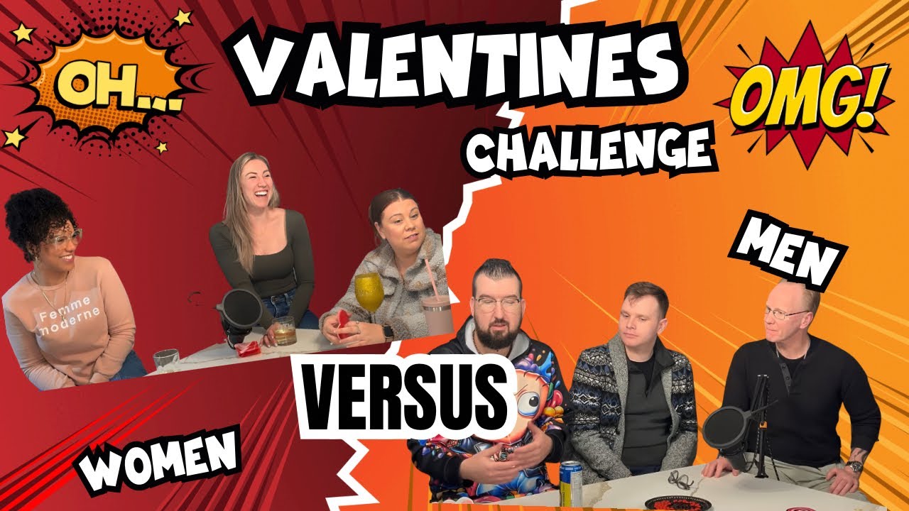 Confessions Got Out of Hand Real Fast - Valentines Edition 