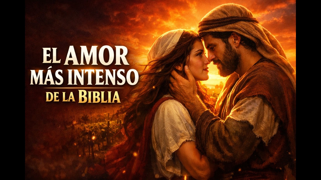 La Historia de Amor Más Intensa de la Biblia  Cantar de los Cantares