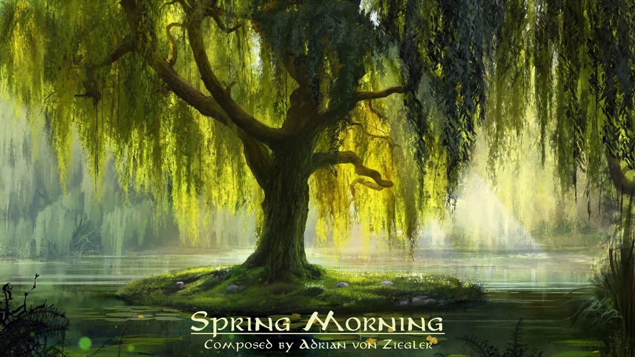 Relaxing Celtic Music - Spring Morning