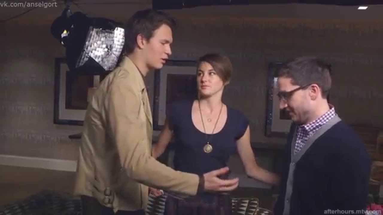 'Hugs 101' With Shailene Woodley