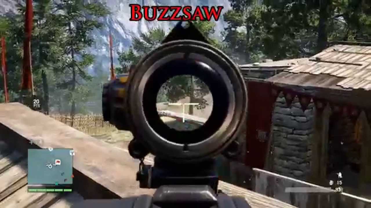 Far Cry 4 - All Signature Weapons