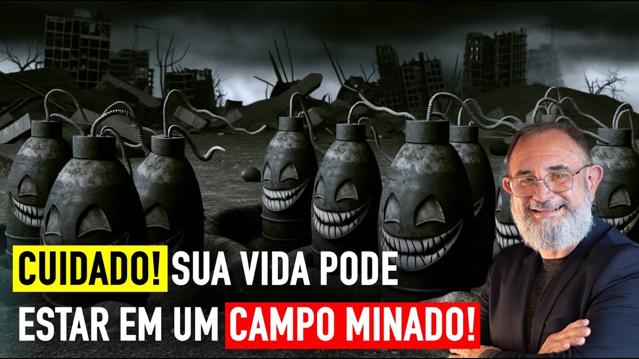 TERRENO MINADO | DR. ALEX ALVES