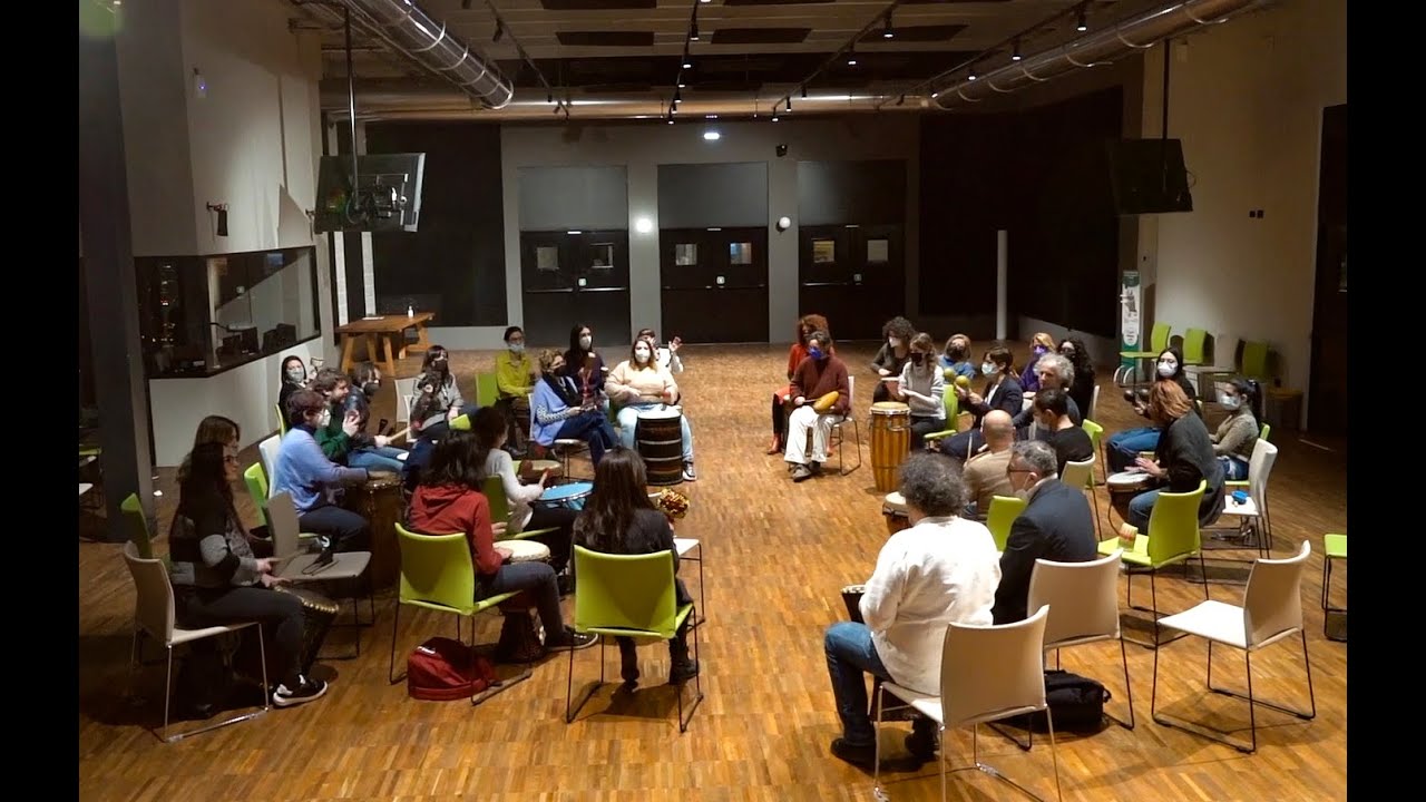 Village Drums | Drum Circle