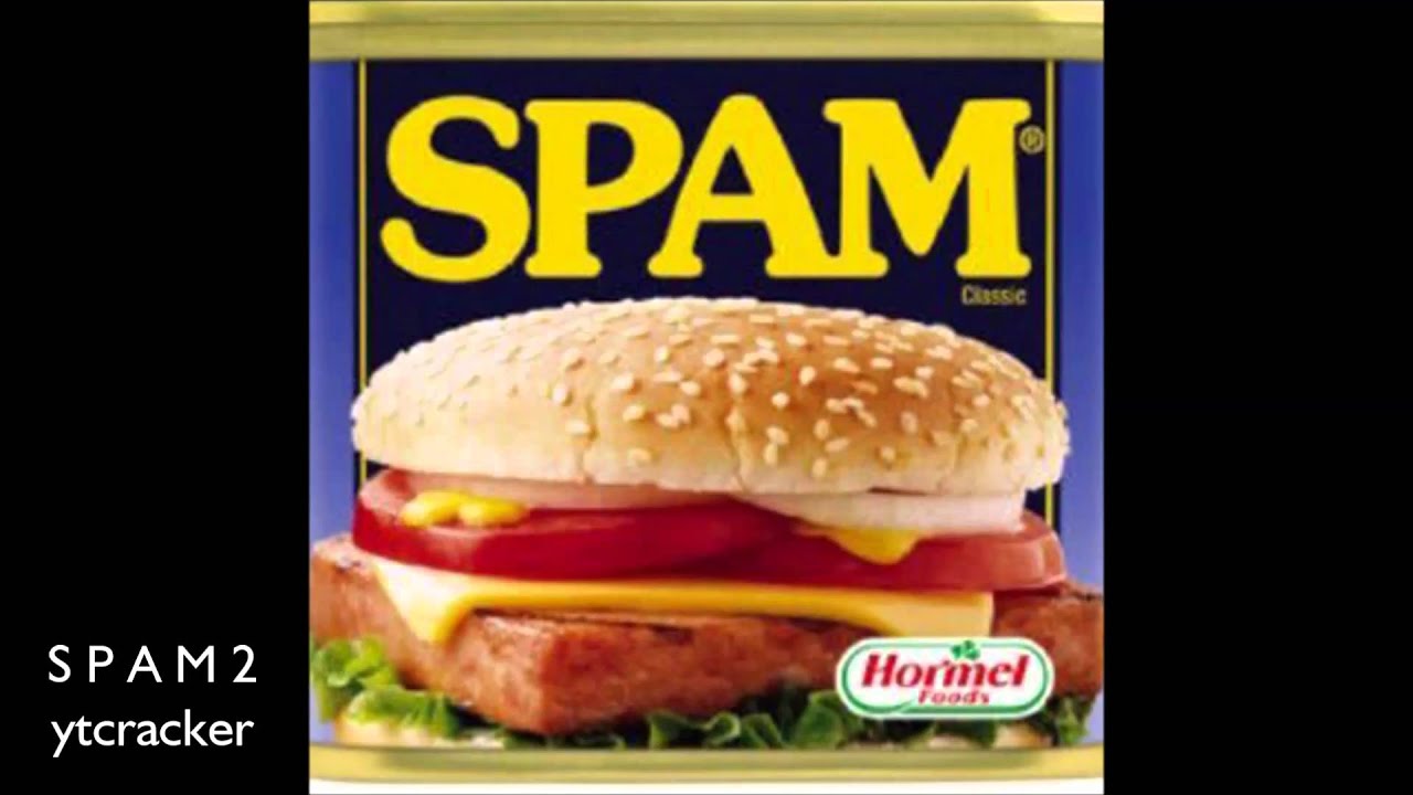 S P A M 2 - ytcracker
