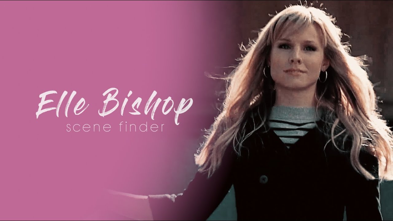 • Elle Bishop | scene finder