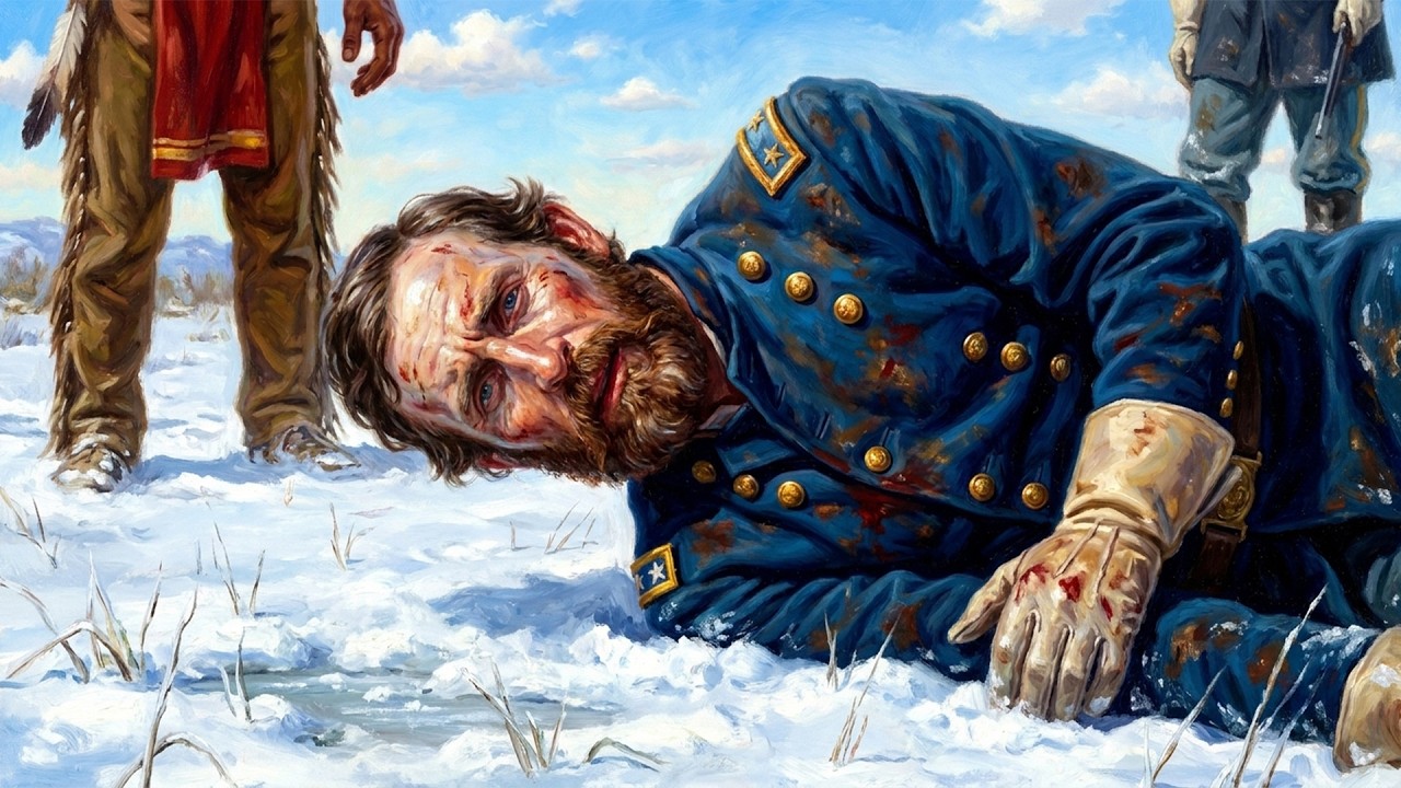 They Didn't Just Kill Fetterman: The Dark Secret the US Army Hid for Decades