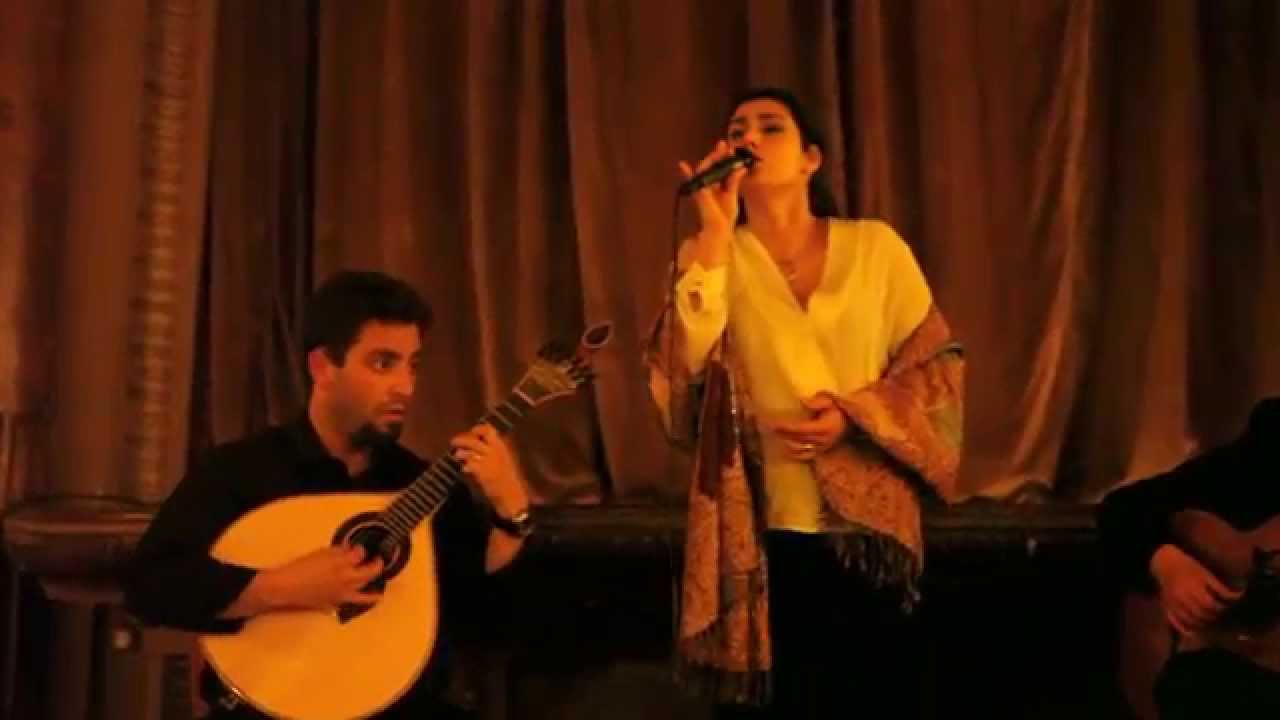 Fado, Cristiana Águas, 