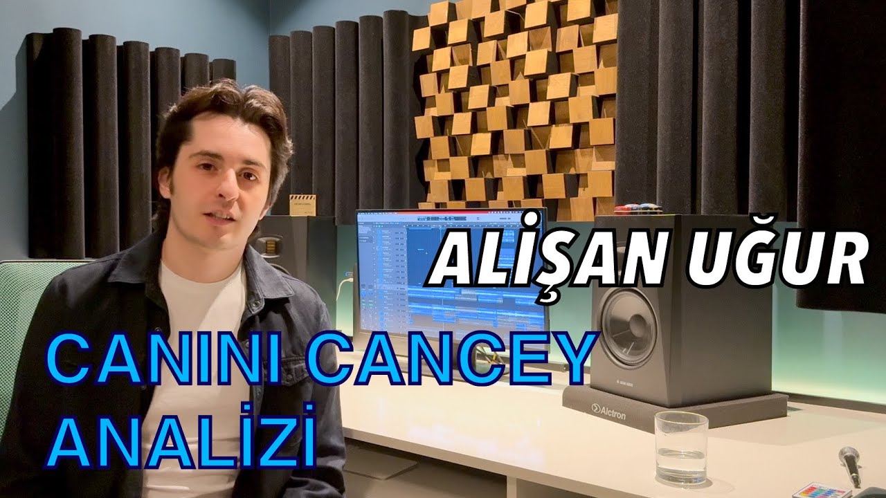 Özkan Uğur şarkısı CANINI CANCEY'in yeniden yapım analizi