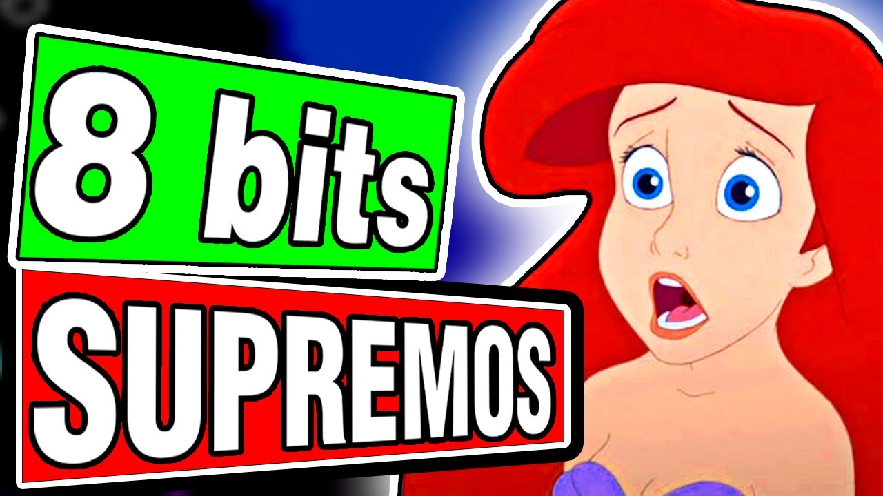 5 juegos MUCHO MEJORES en 8 BITS que 16 BITS