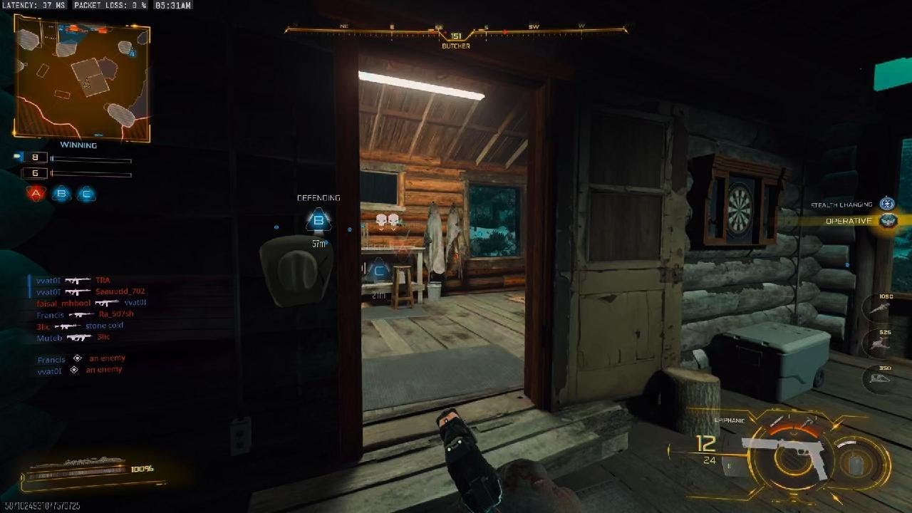 NUKE BO7