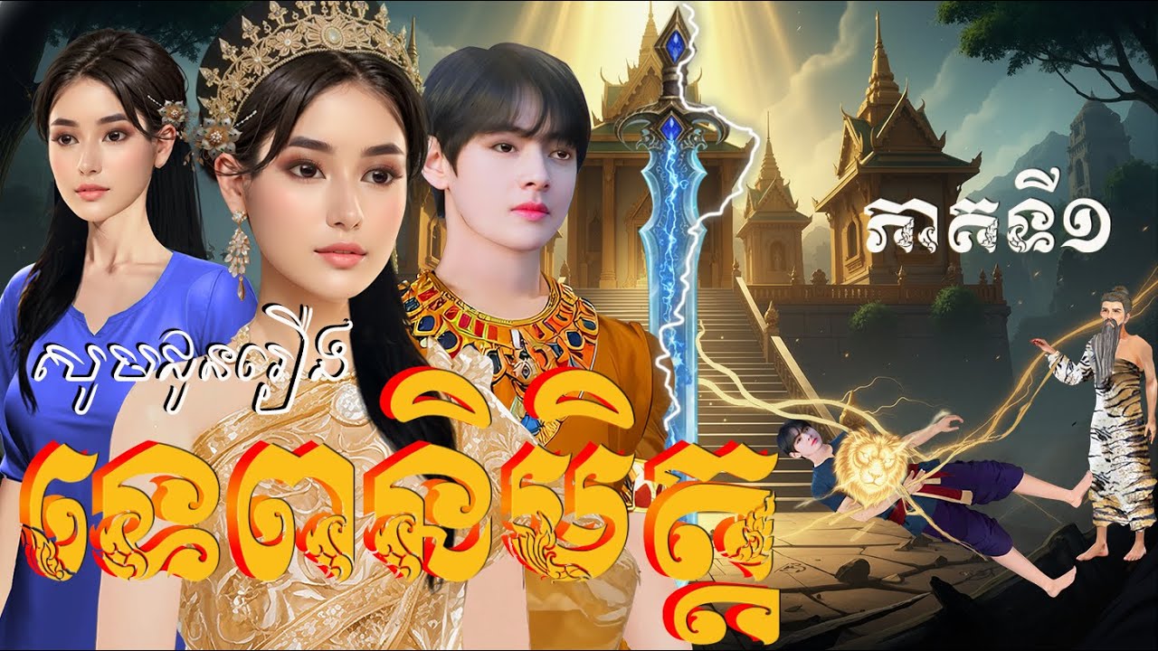 រឿងអាថ៌កំបាំងខ្សែដៃព្រះនាងទេពនិមិត្ត |The Secret of Princess Tep Nimit's Bracelet| រឿងនិទានខ្មែរ
