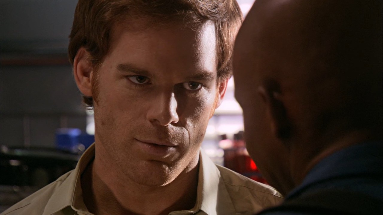 A Prova de que Dexter Seria um Fracasso sem o Código