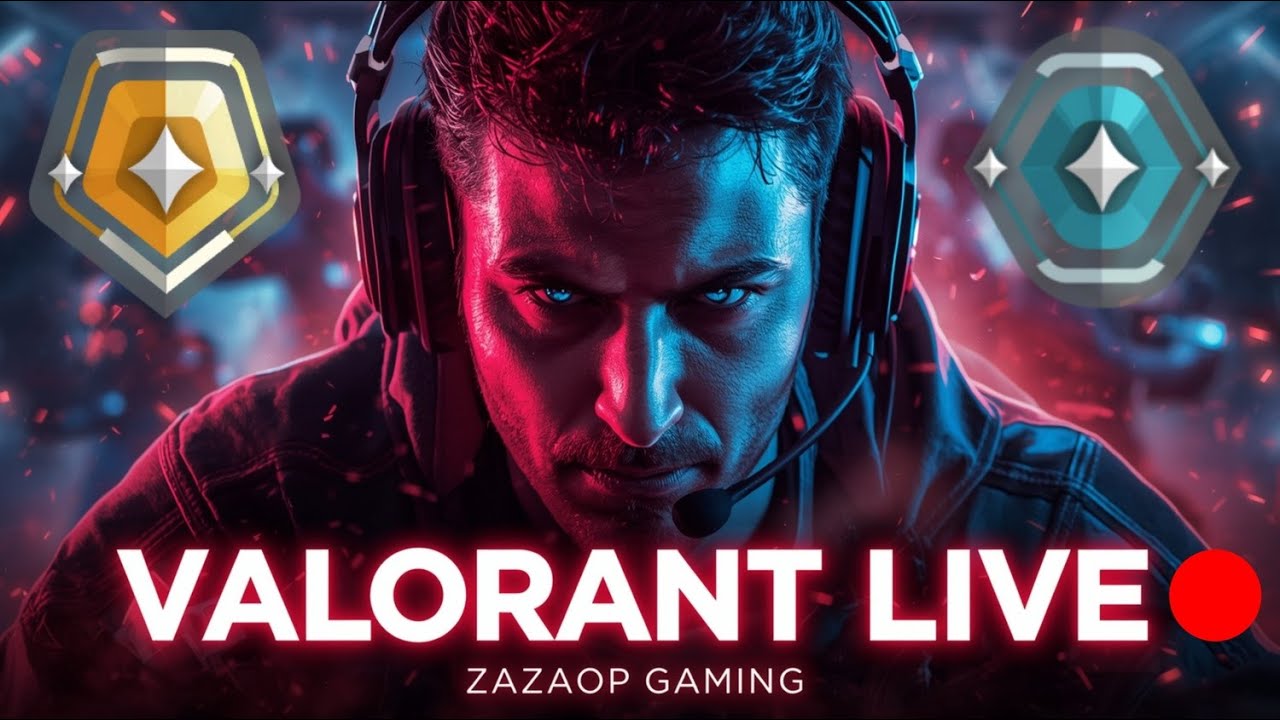New Act, New Clutches 😈 Late Night Stream Valorant LIVE🔴| Zazaop Gaming #valorant #valorantlive