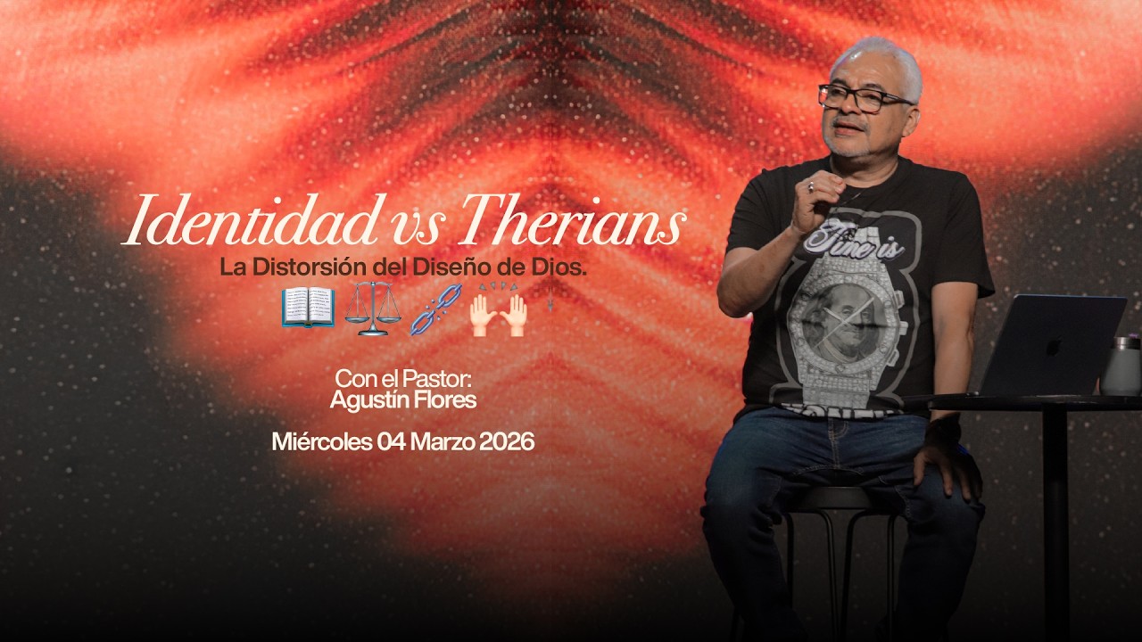 IDENTIDAD VS THERIANS 📖✨ – Miércoles 04 de Marzo 2026