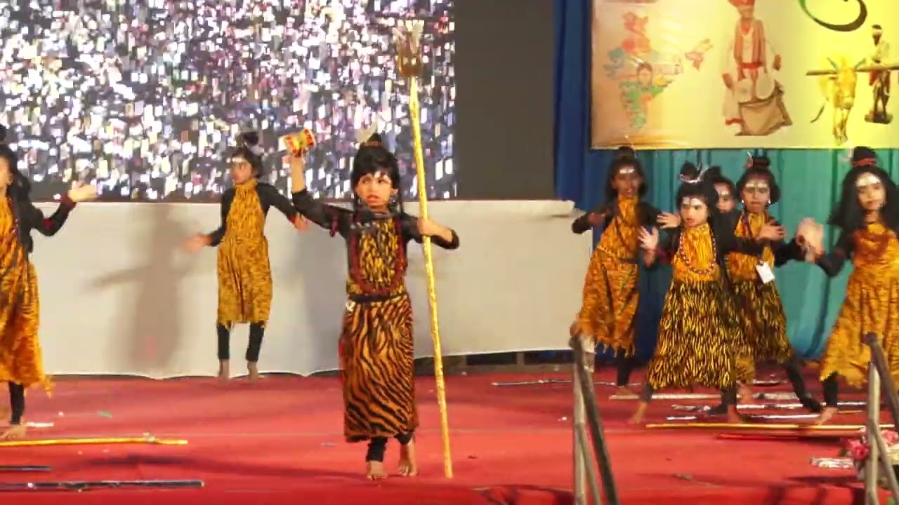 07   2 Sayali Shivtandav Nrutya