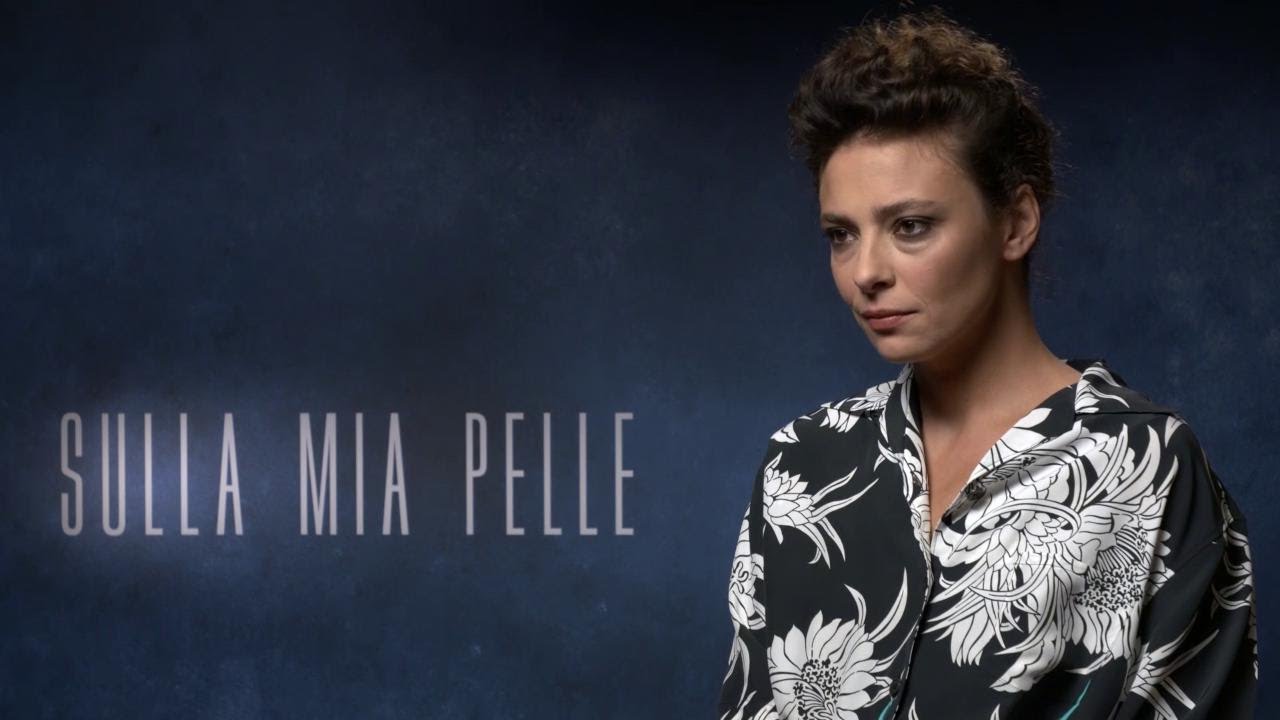 Jasmine Trinca è Ilaria Cucchi in 'Sulla mia pelle'