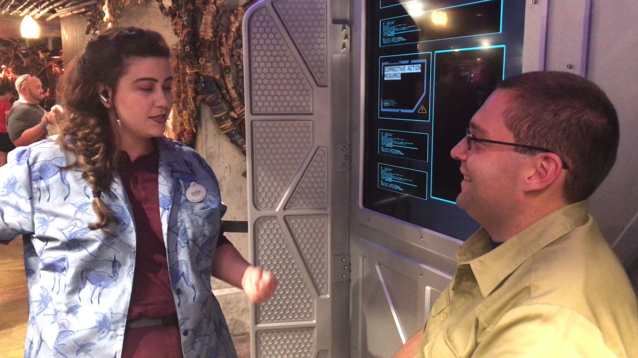 Turn Yourself into a Navi Action Figure - AVATAR Maker Experience in Pandora: The World of AVATAR