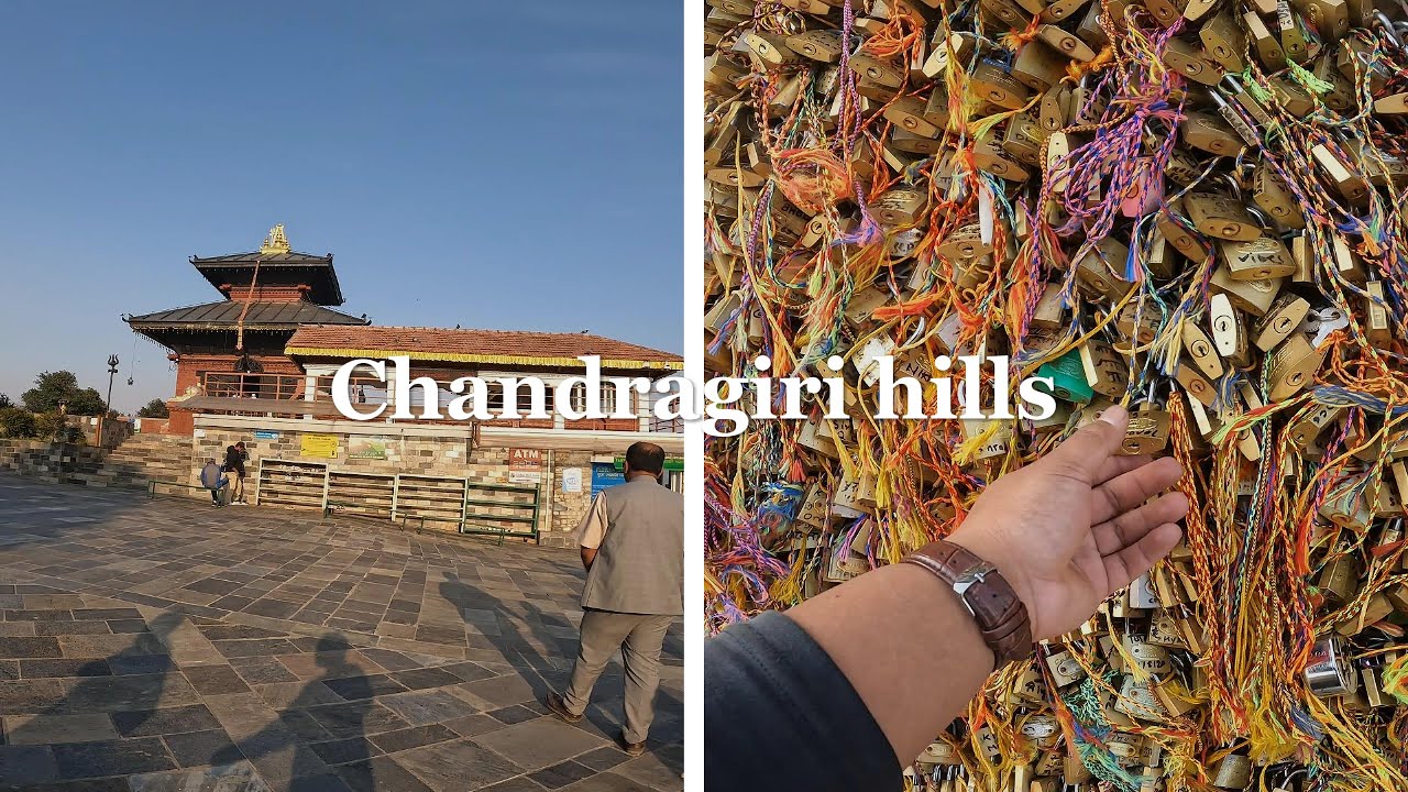 RIDE TO CHANDRAGIRI HILLS // KATHMANDU NEPAL