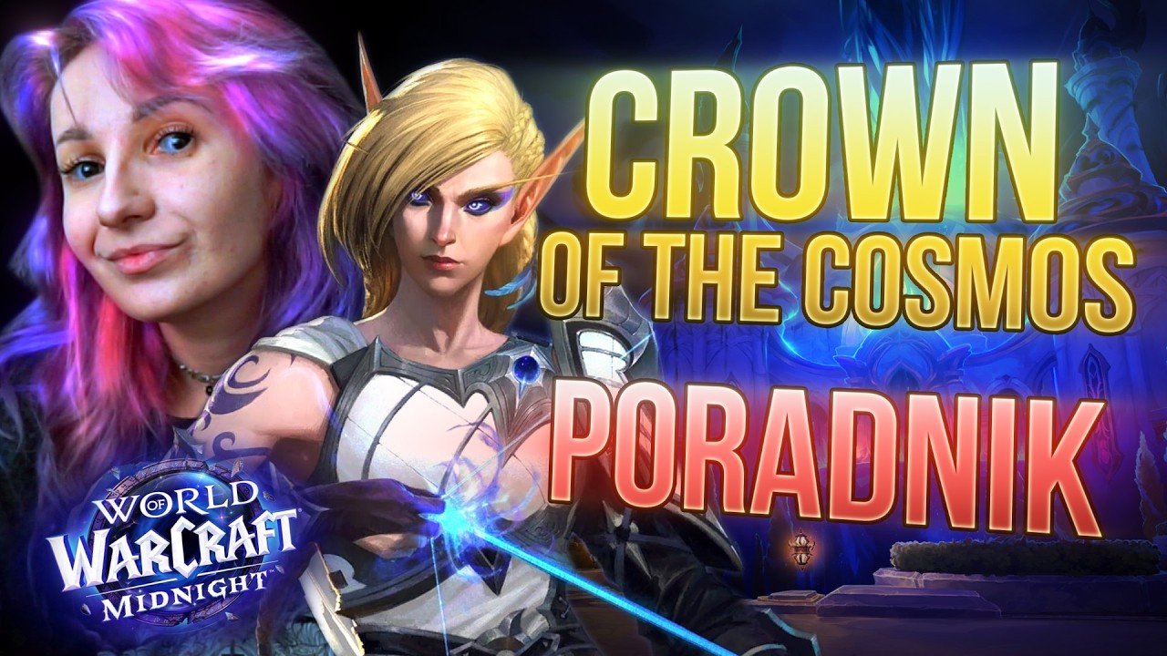 Alleria Windrunner Poradnik &ndash; Heroic/Normal &ndash; Crown of the Cosmos (Voidspire Raid) | WoW Midnight S1