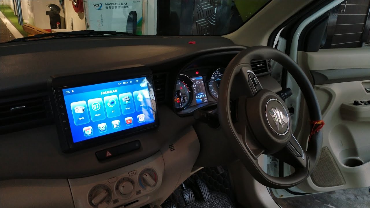 2020 Maruti Ertiga 9