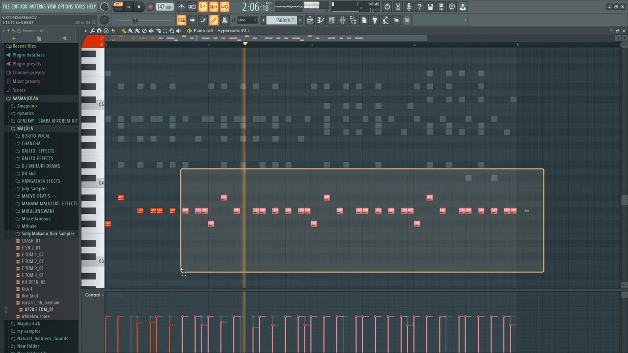 Ho to make Xitsonga beat From Scratch In Fl Studio
