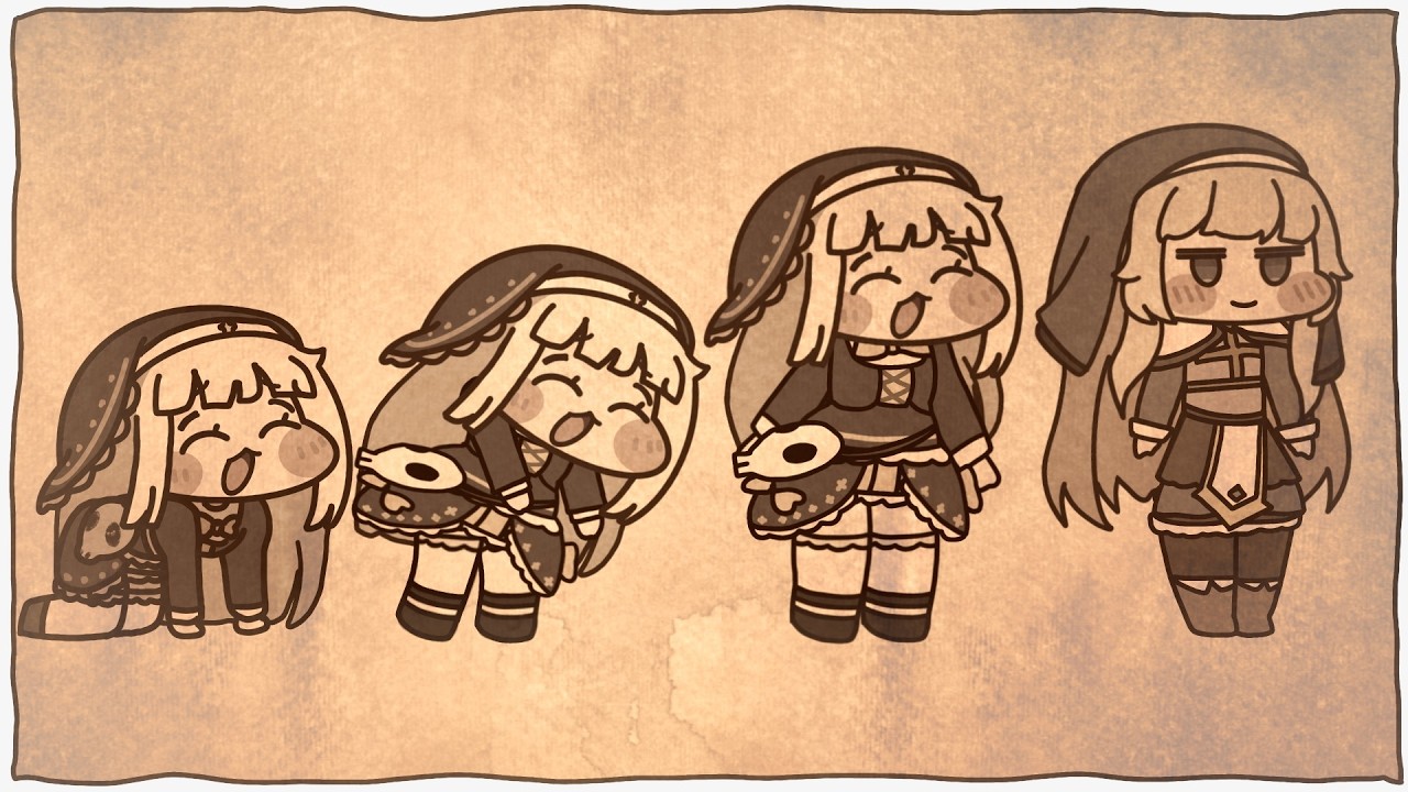 [Trickcal] Evolution